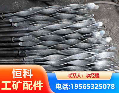 铜陵麻花锚杆